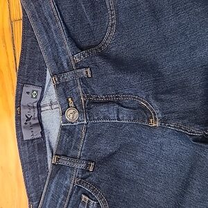 Beija Florida nicole skinny RN 119137 jeans size 4 brazil